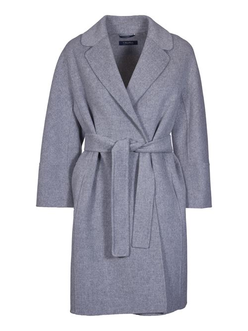 Cappotto corto in lana double 'S MAX MARA | 2429016111600042